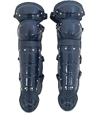 Amazon | プロマーク キャッチャーレガース 軟式一般用 RG-65BK BK